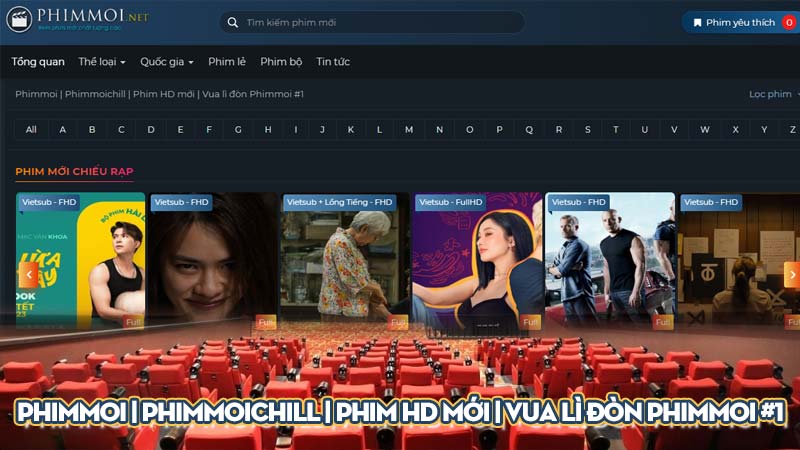 Phimmoi | Phimmoichill | Phim HD mới | Vua lì đòn Phimmoi #1